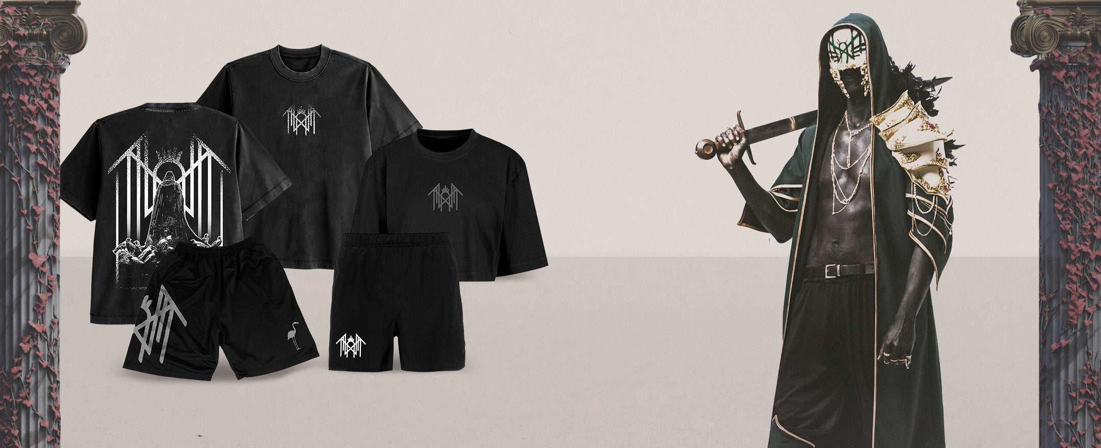 NEW SLEEP TOKEN MERCH