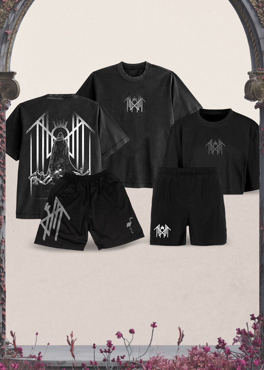 NEW SLEEP TOKEN MERCH