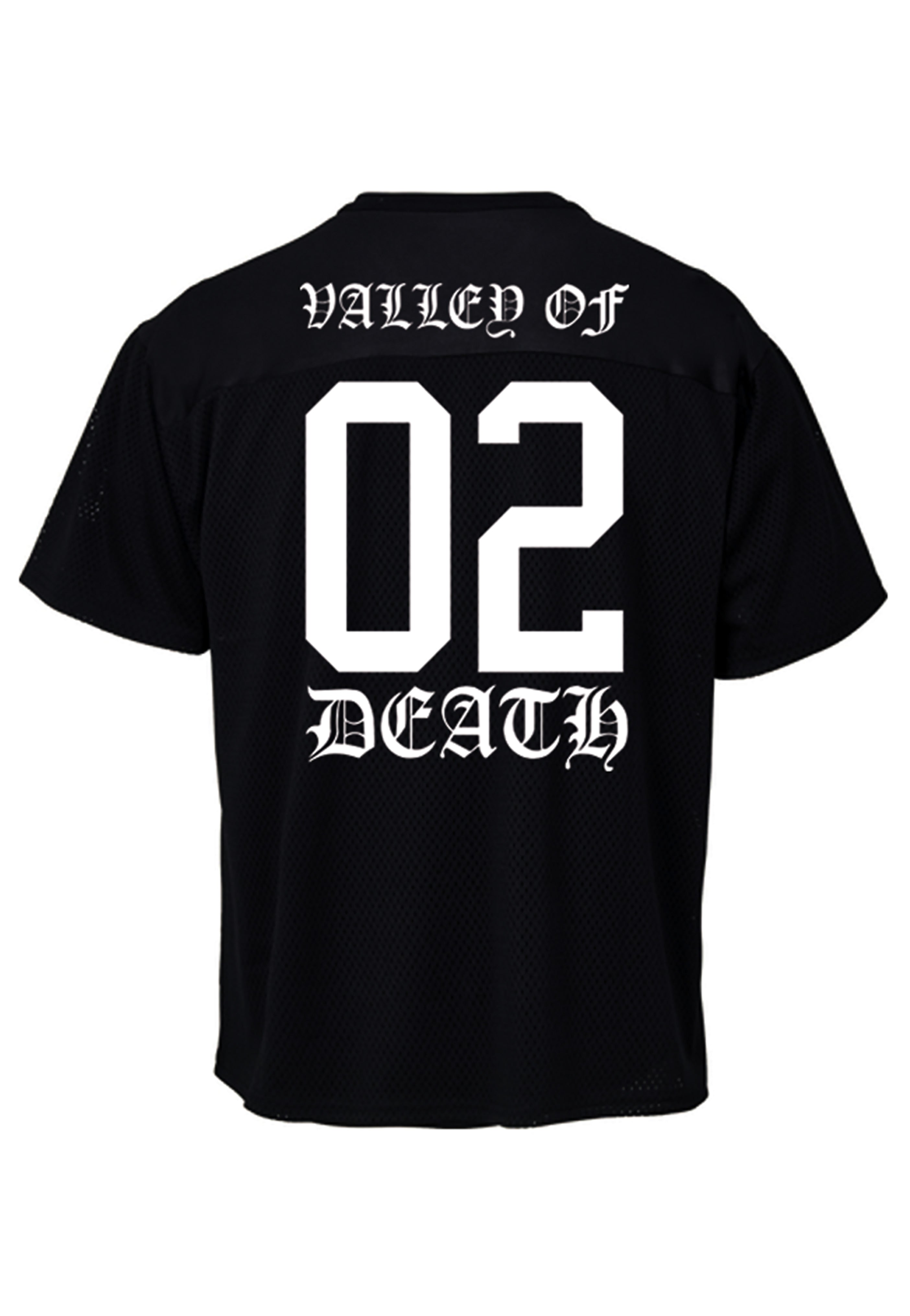 Lionheart - Valley of Death Crest - Jersey | Neutral-Image