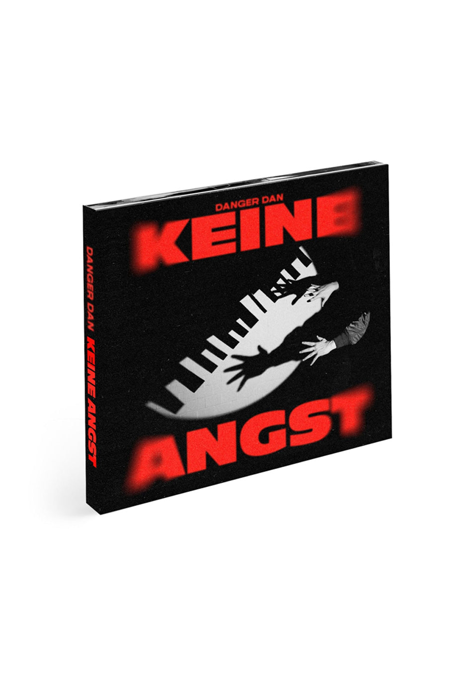 Danger Dan - Keine Angst - Digipak CD | Neutral-Image