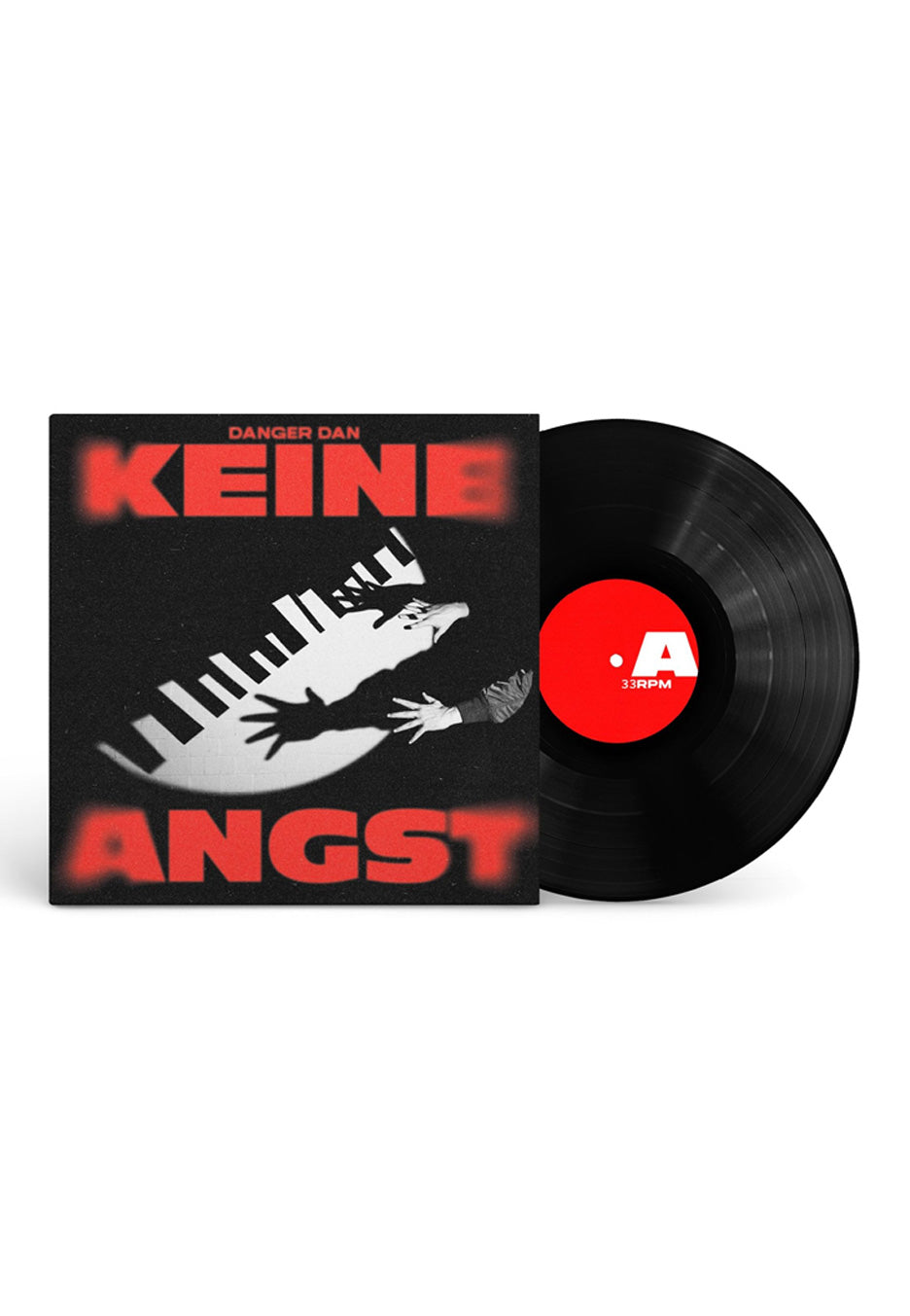 Danger Dan - Keine Angst - Vinyl | Neutral-Image