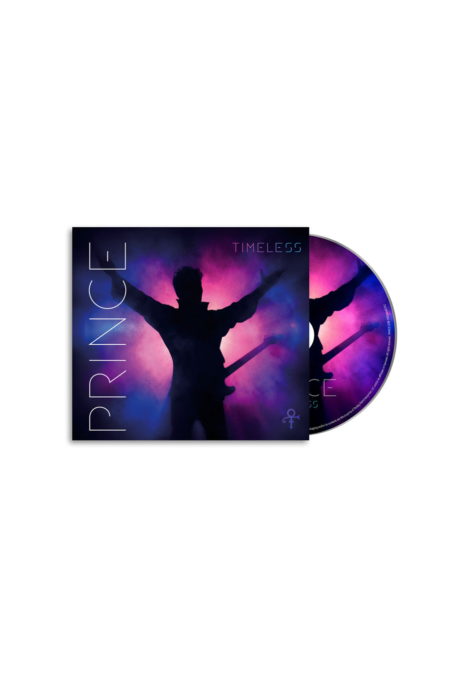 Prince - Timeless - CD | Neutral-Image