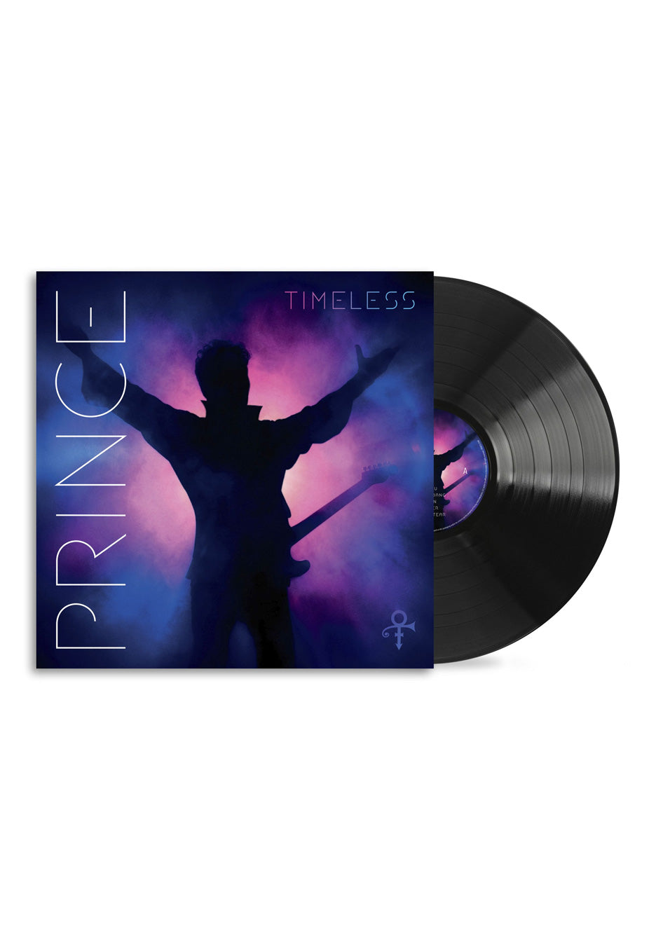 Prince - Timeless - Vinyl | Neutral-Image