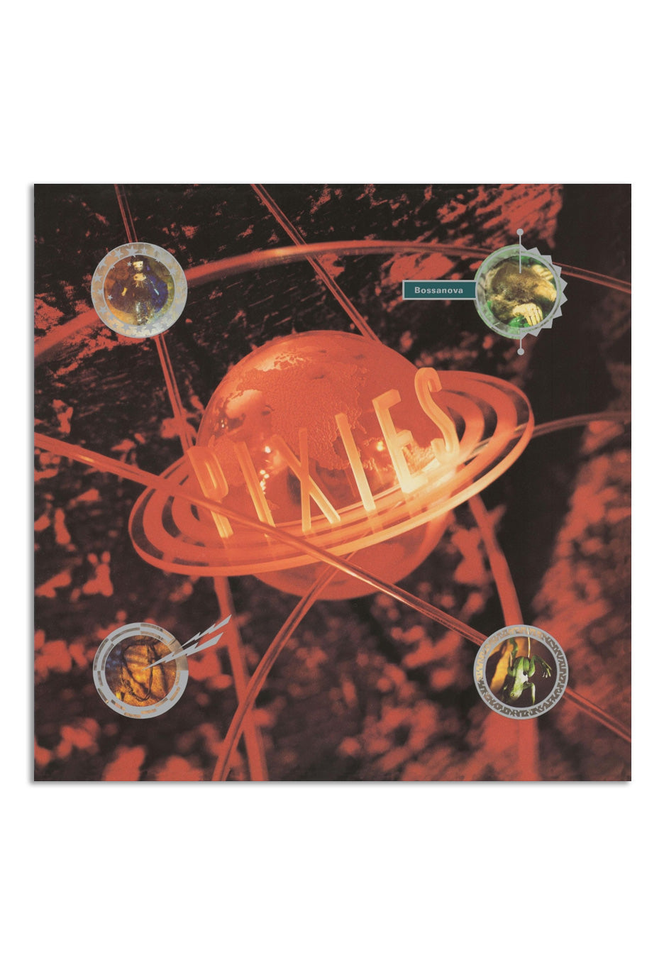Pixies - Bossanova (2026 Remaster) - CD | Neutral-Image