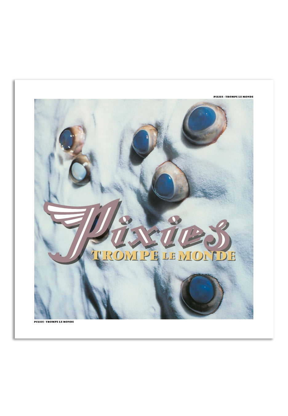 Pixies - Trompe Le Monde (2026 Remaster) - CD | Neutral-Image