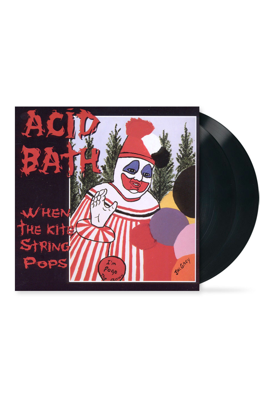Acid Bath - When The Kite String Pops - 2 Vinyl | Neutral-Image
