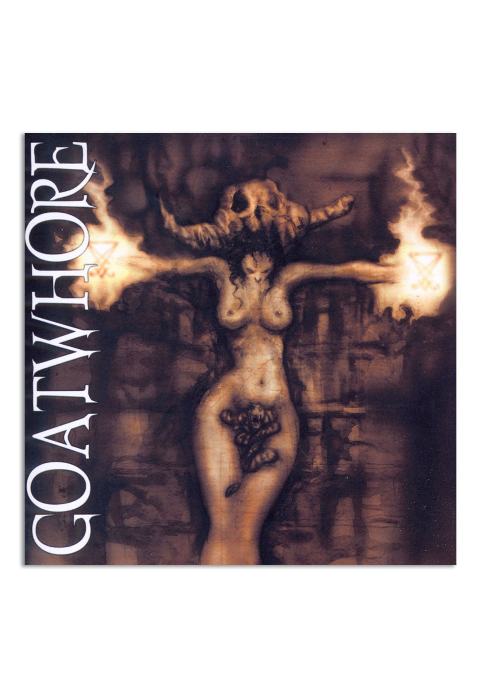 Goatwhore - Funeral Dirge For The Rotting Sun - CD | Neutral-Image