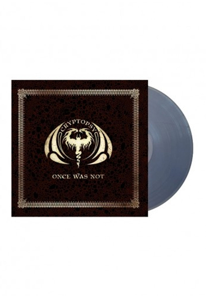 Cryptopsy Once Was Not Ltd. Clear - Colored Vinyl | Impericon