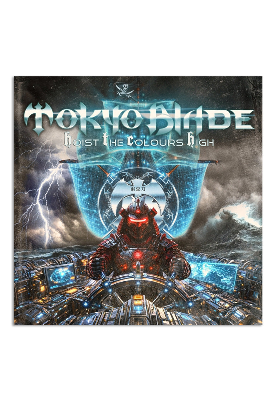 Tokyo Blade - Hoist The Colours High - CD | Neutral-Image