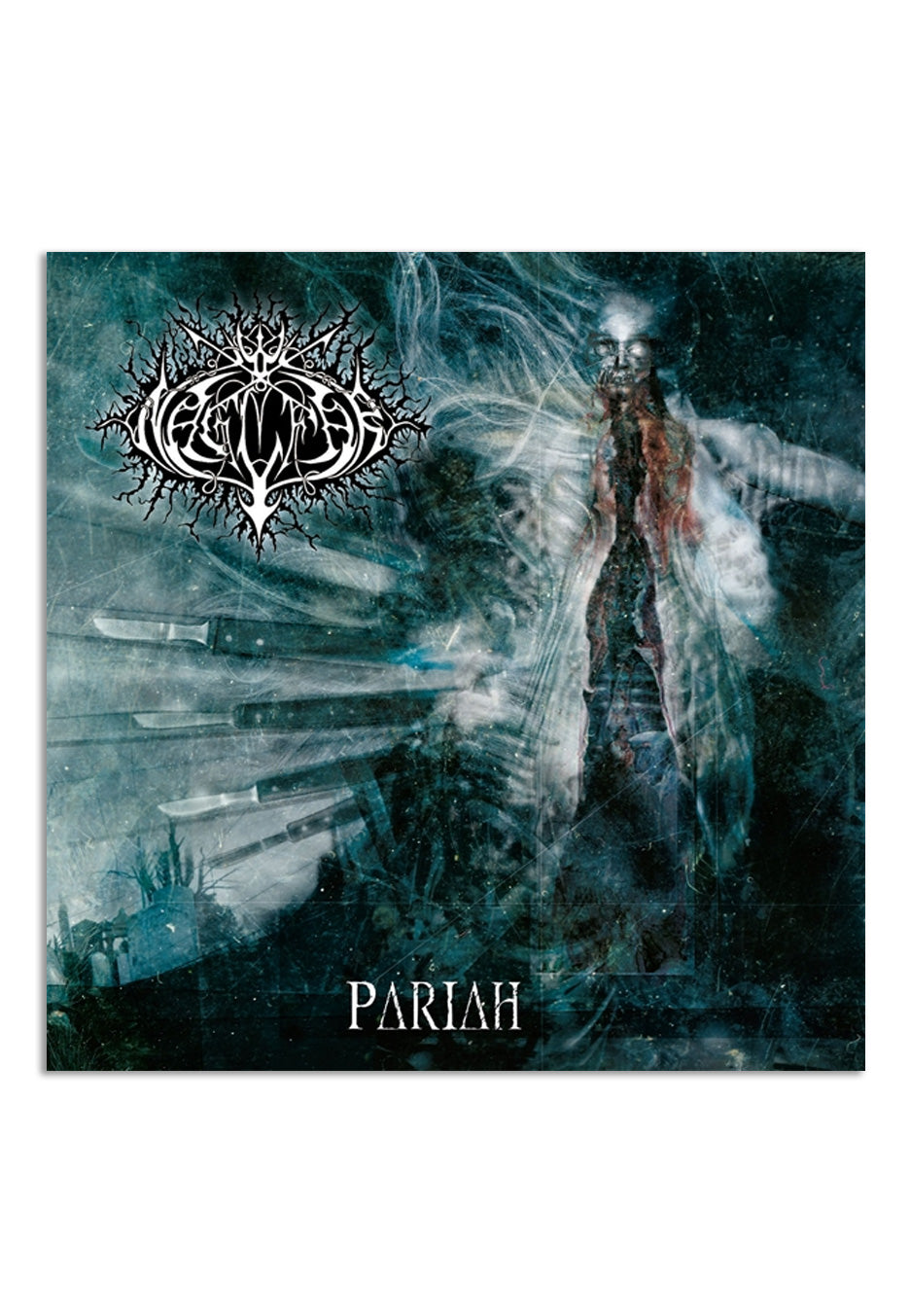 Naglfar - Pariah - CD | Neutral-Image