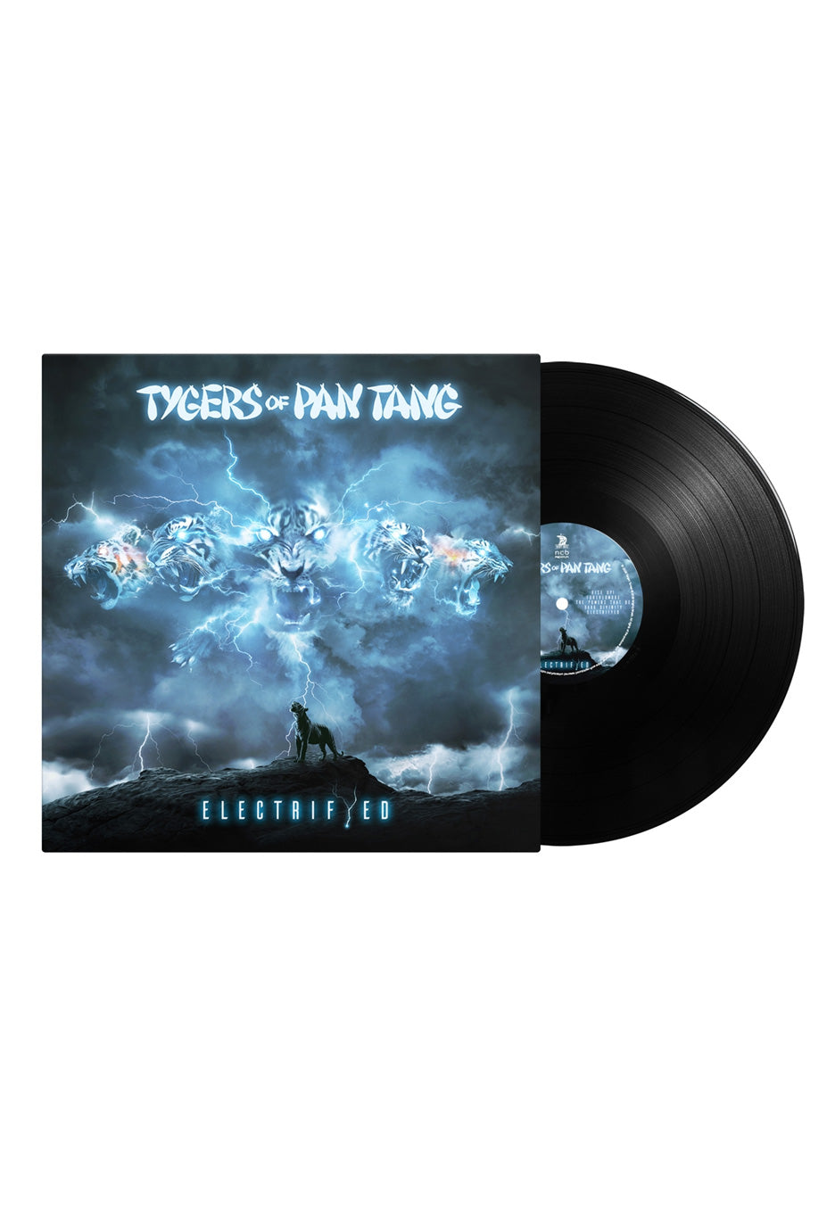 Tygers Of Pan Tang - Electrifyed - Vinyl | Neutral-Image