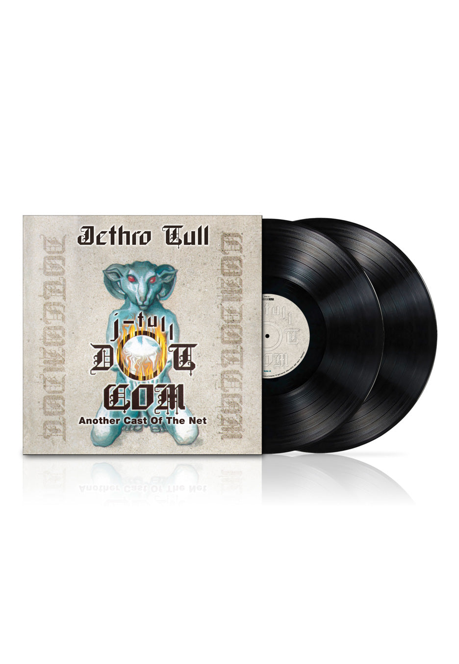 Jethro Tull - J-Tull Dot Com: Another Cast Of The Net - 2 Vinyl | Neutral-Image