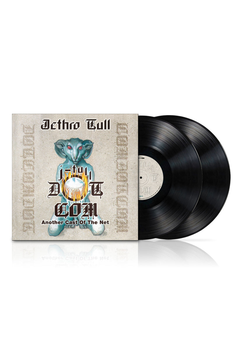 Jethro Tull J-Tull Dot Com: Another Cast Of The Net - 2 Vinyl