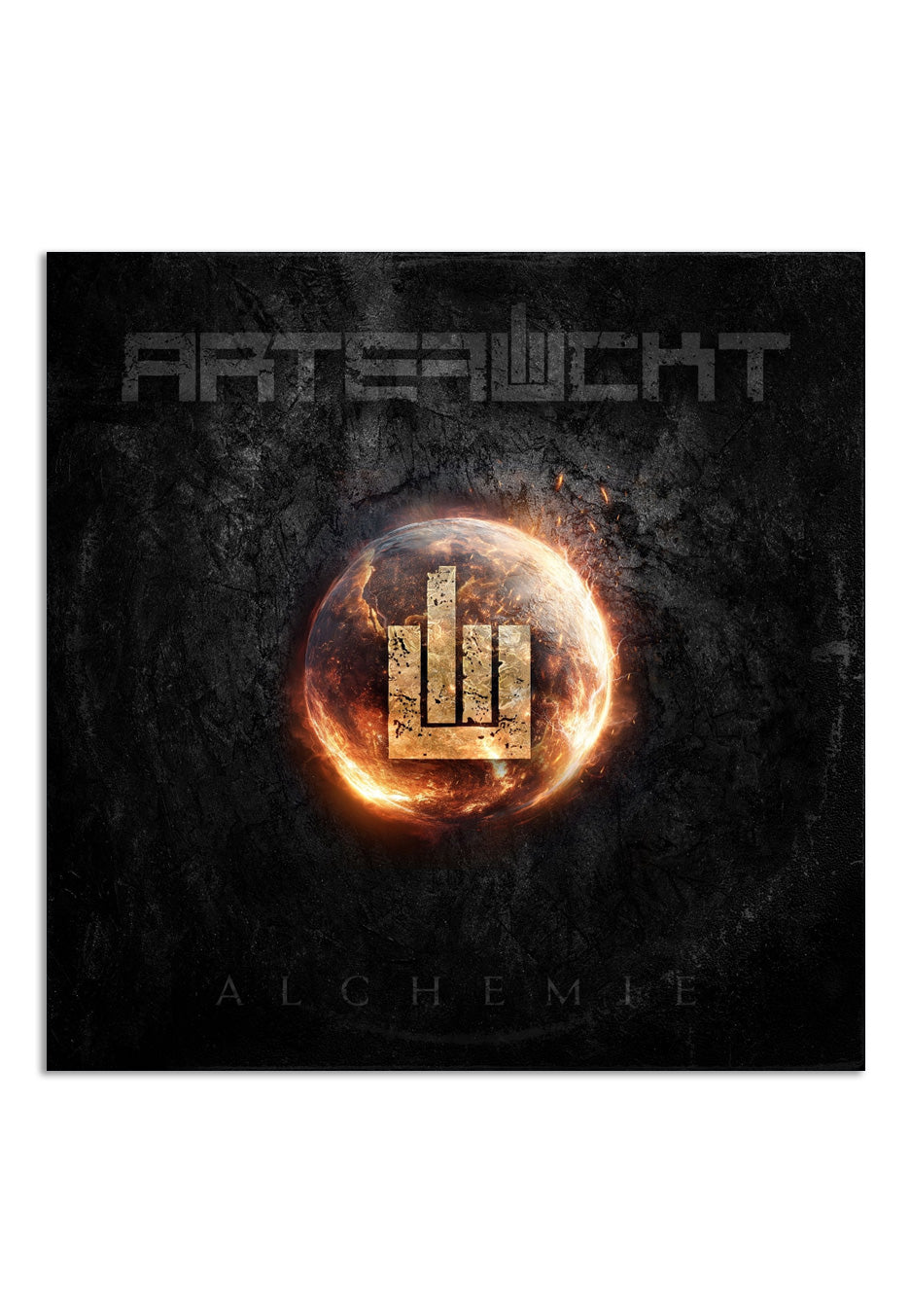Artefuckt - Alchemie - Digipak CD | Neutral-Image