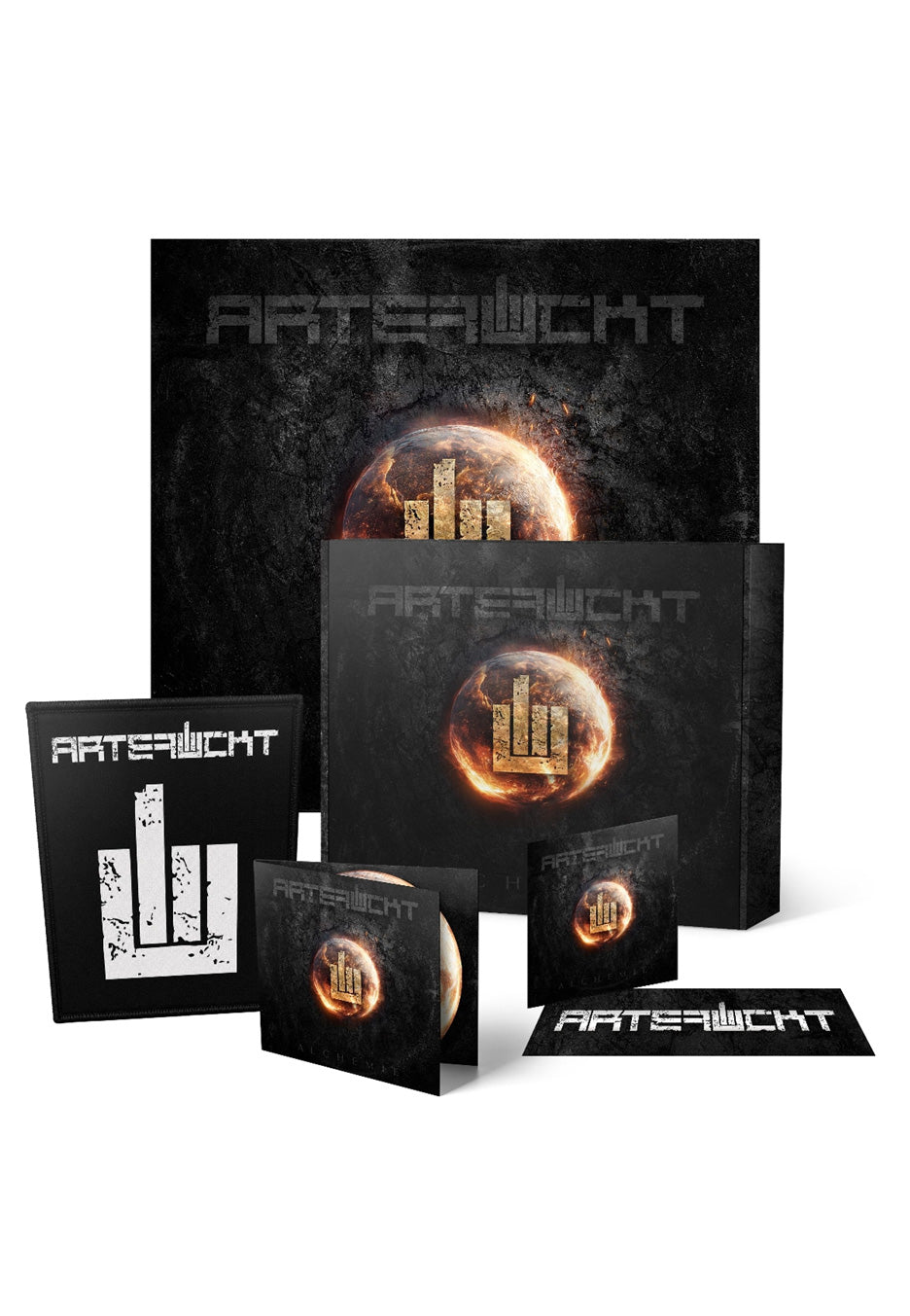 Artefuckt - Alchemie - CD Boxset | Neutral-Image