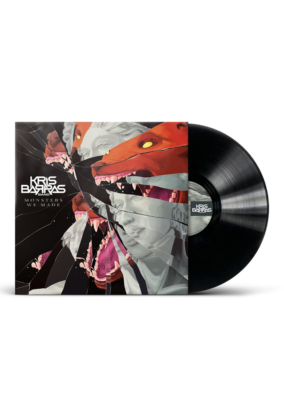 Kris Barras Band - Monsters We Made - Vinyl | Neutral-Image