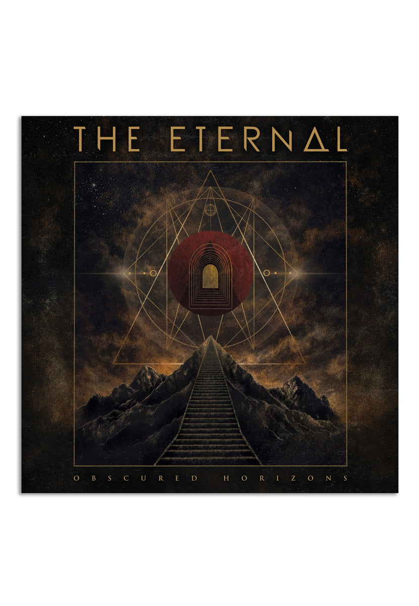 The Eternal Obscured Horizons - CD | Impericon