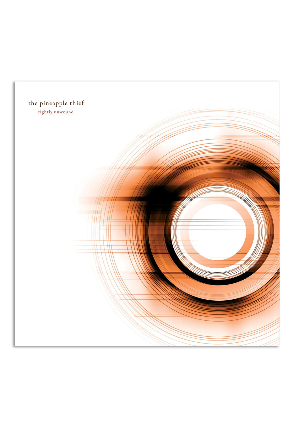 The Pineapple Thief - Tightly Unwound (2025 Bruce Soord Mix) - Digipak CD | Neutral-Image