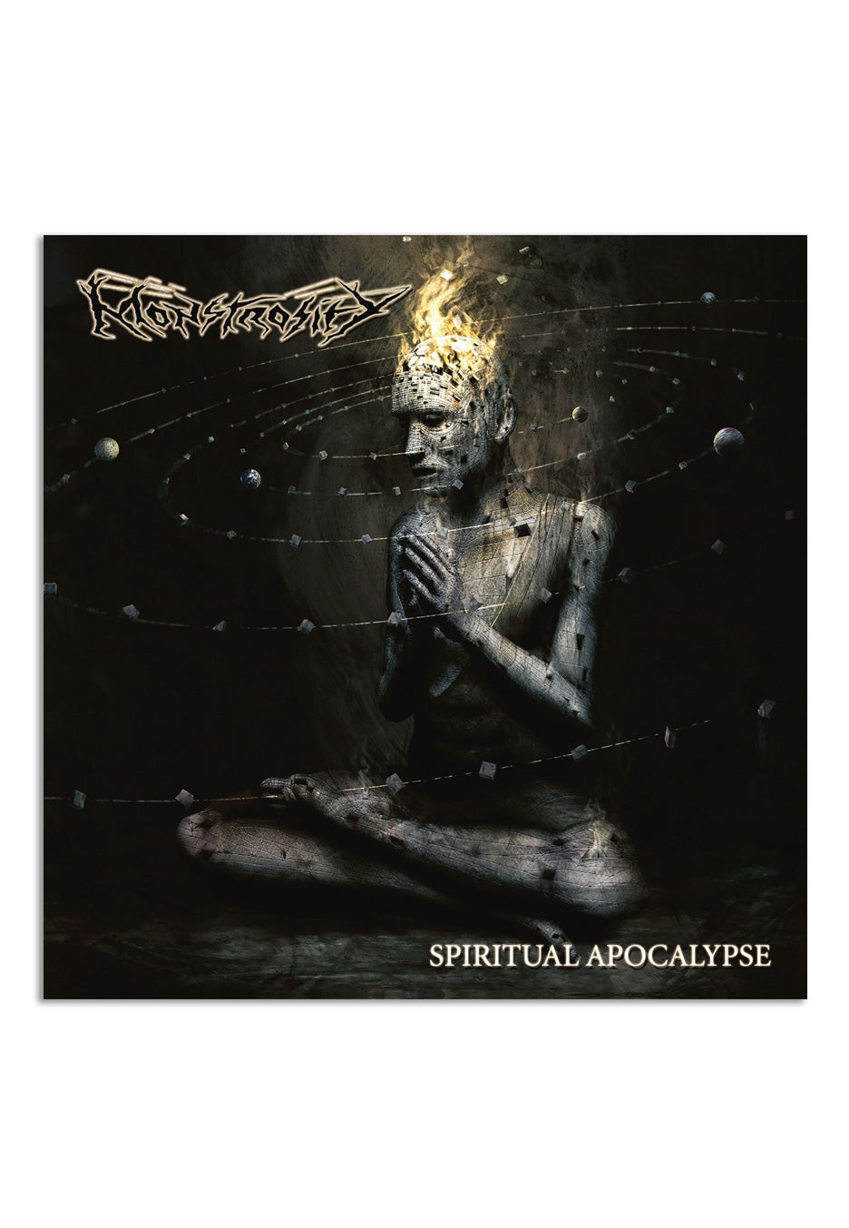 Monstrosity - Spiritual Apocalypse - CD | Neutral-Image