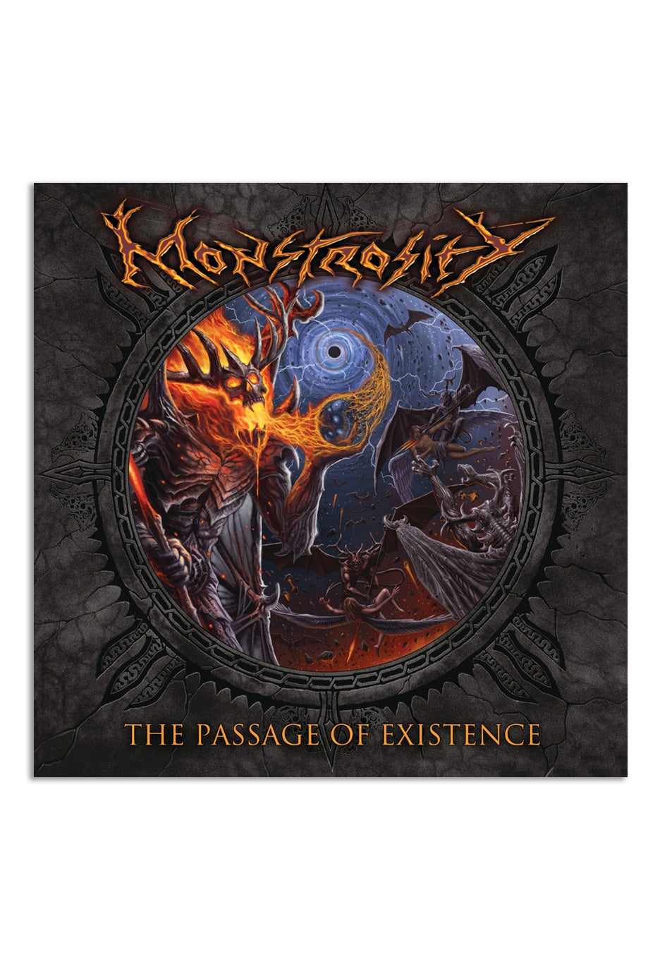 Monstrosity - The Passage Of Existence - CD | Neutral-Image