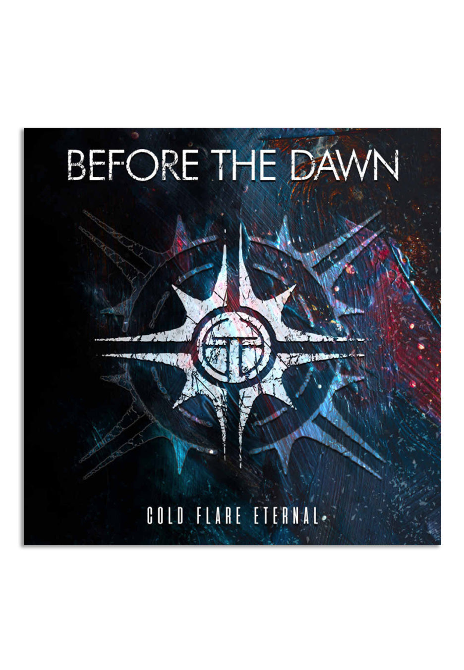 Before The Dawn - Cold Flare Eternal - CD | Neutral-Image