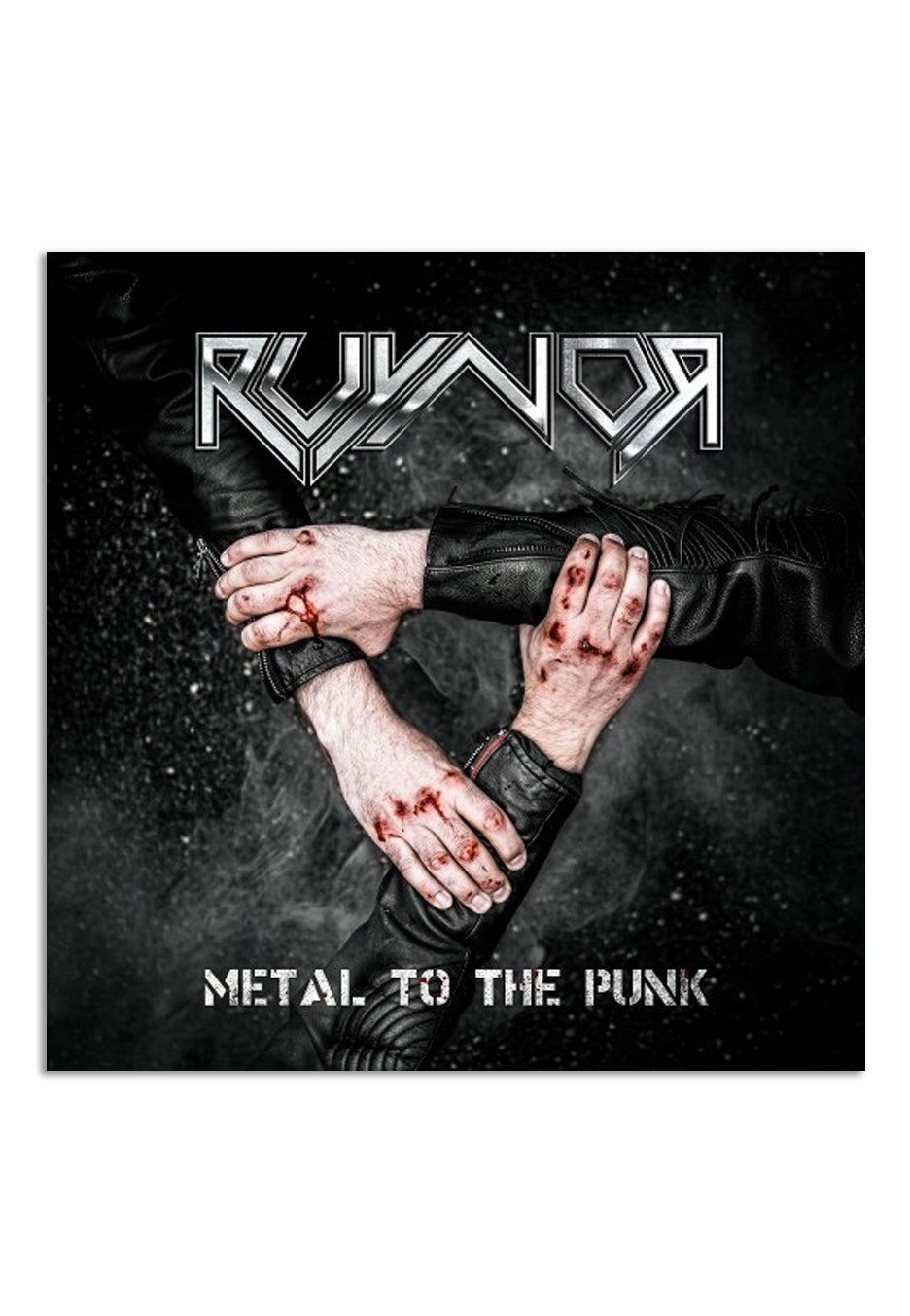 Ruynor - Metal To The Punk - CD | Neutral-Image