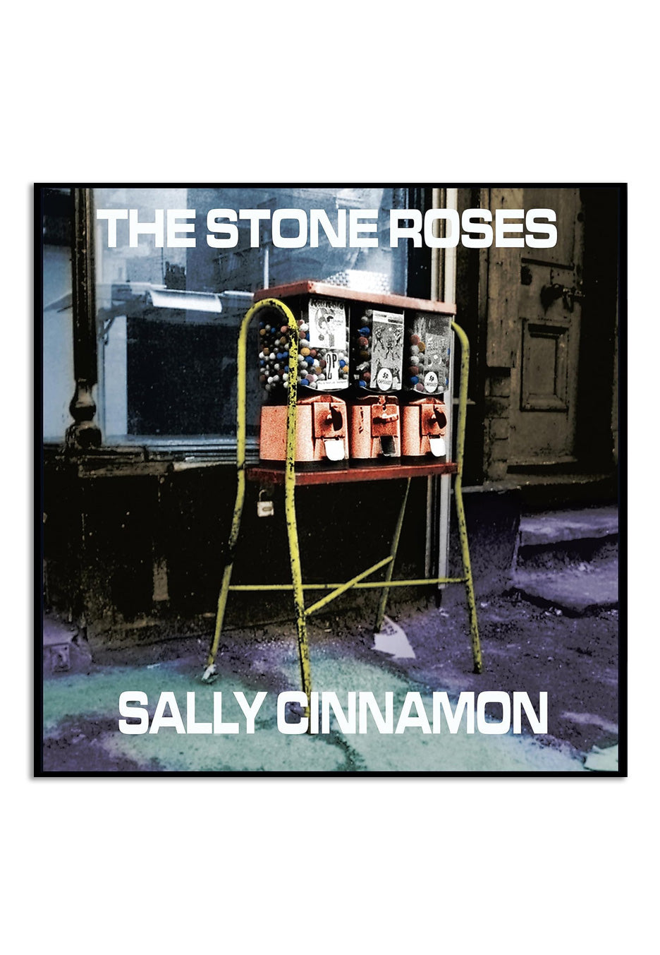 The Stone Roses - Sally Cinnamon - CD | Neutral-Image