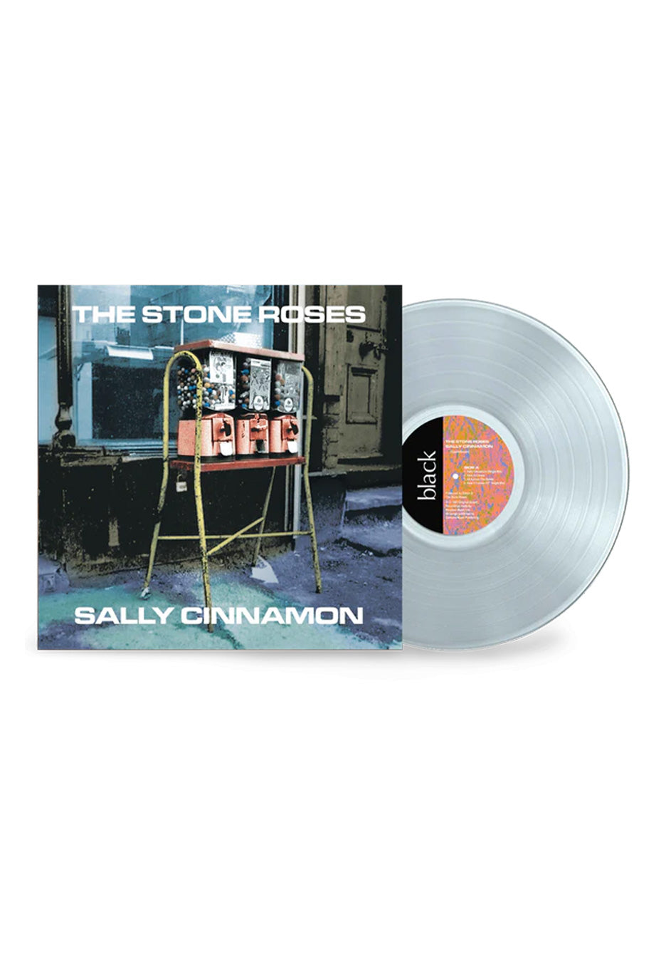 The Stone Roses - Sally Cinnamon Ultra Clear - Colored Vinyl | Neutral-Image