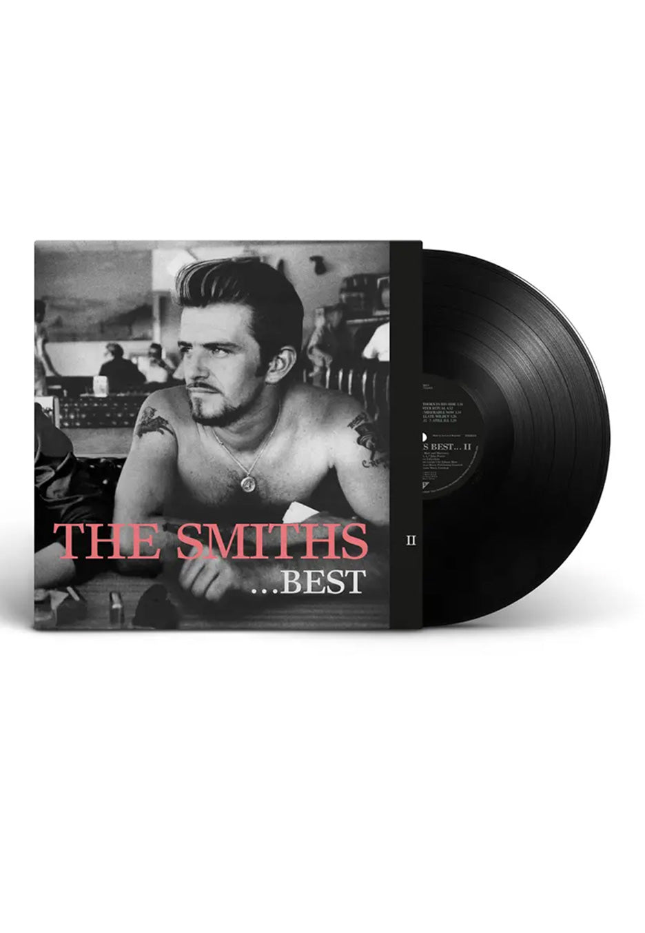 The Smiths - Best... II - Vinyl | Neutral-Image