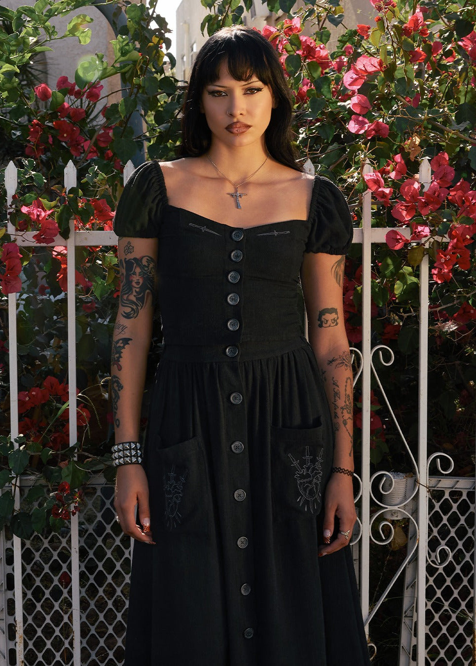 Mary Wyatt New In Look 2026