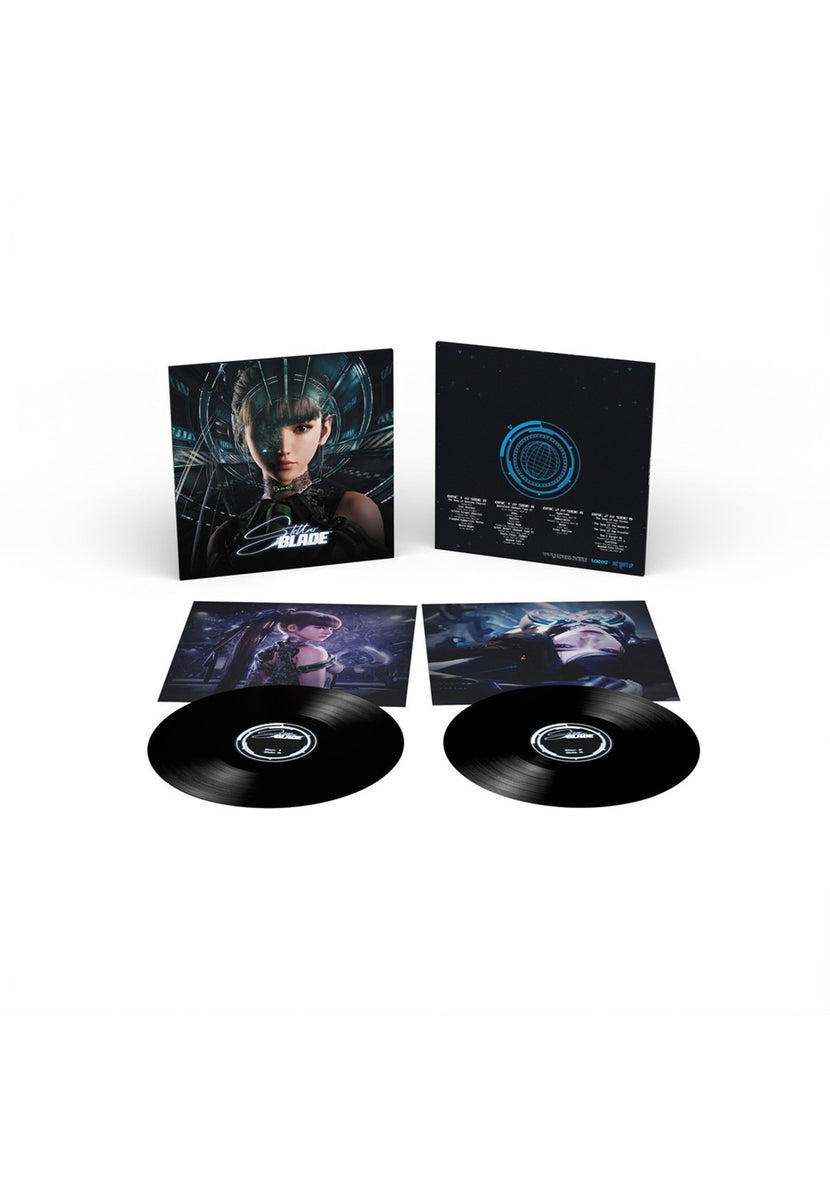 Stellarblade レコード2枚セット Stellar Blade (Exclusive Edition