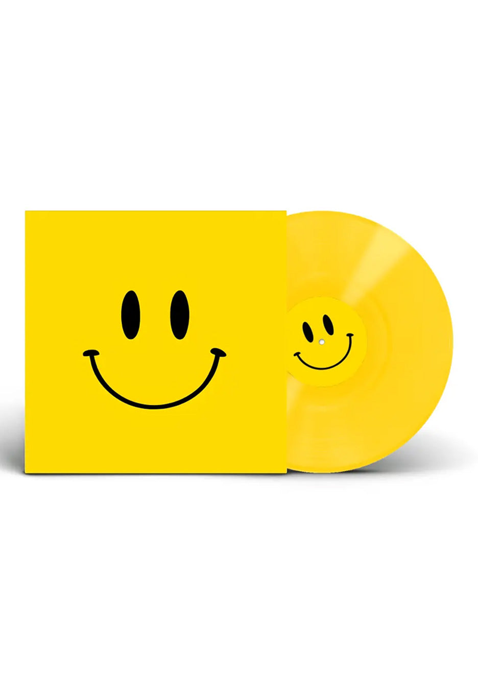 Frittenbude - Raveland Yellow - Colored Vinyl | Neutral-Image