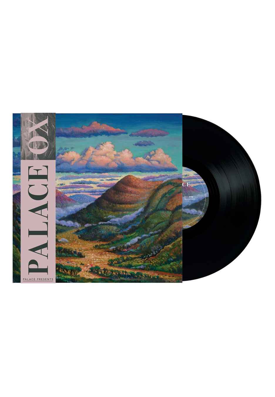 Palace - Ox - Vinyl | Neutral-Image