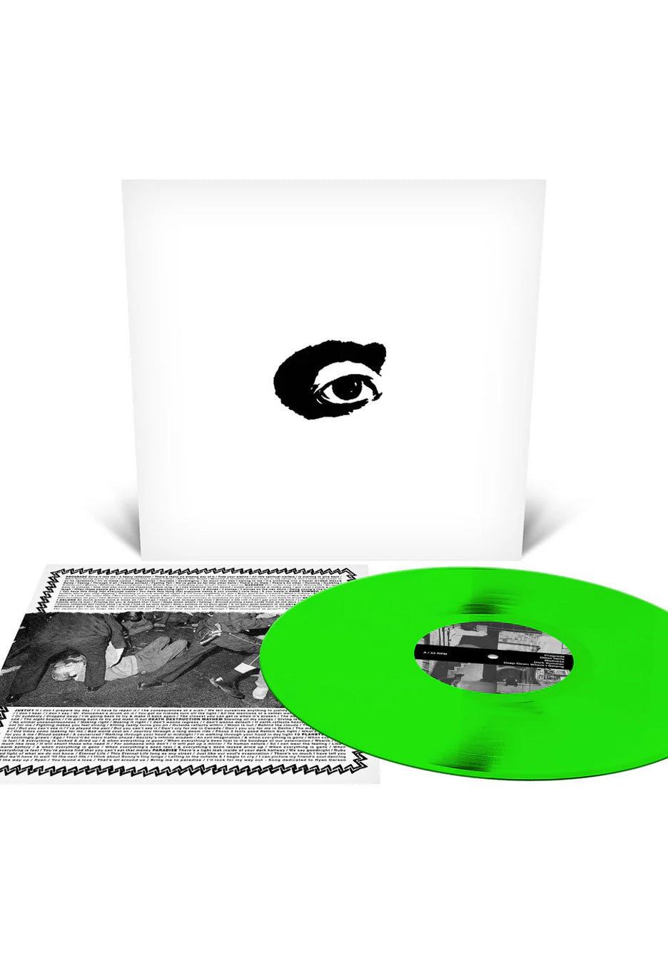 Ceremony - Tell Me Your Dream - Colored Vinyl | Neutral-Image