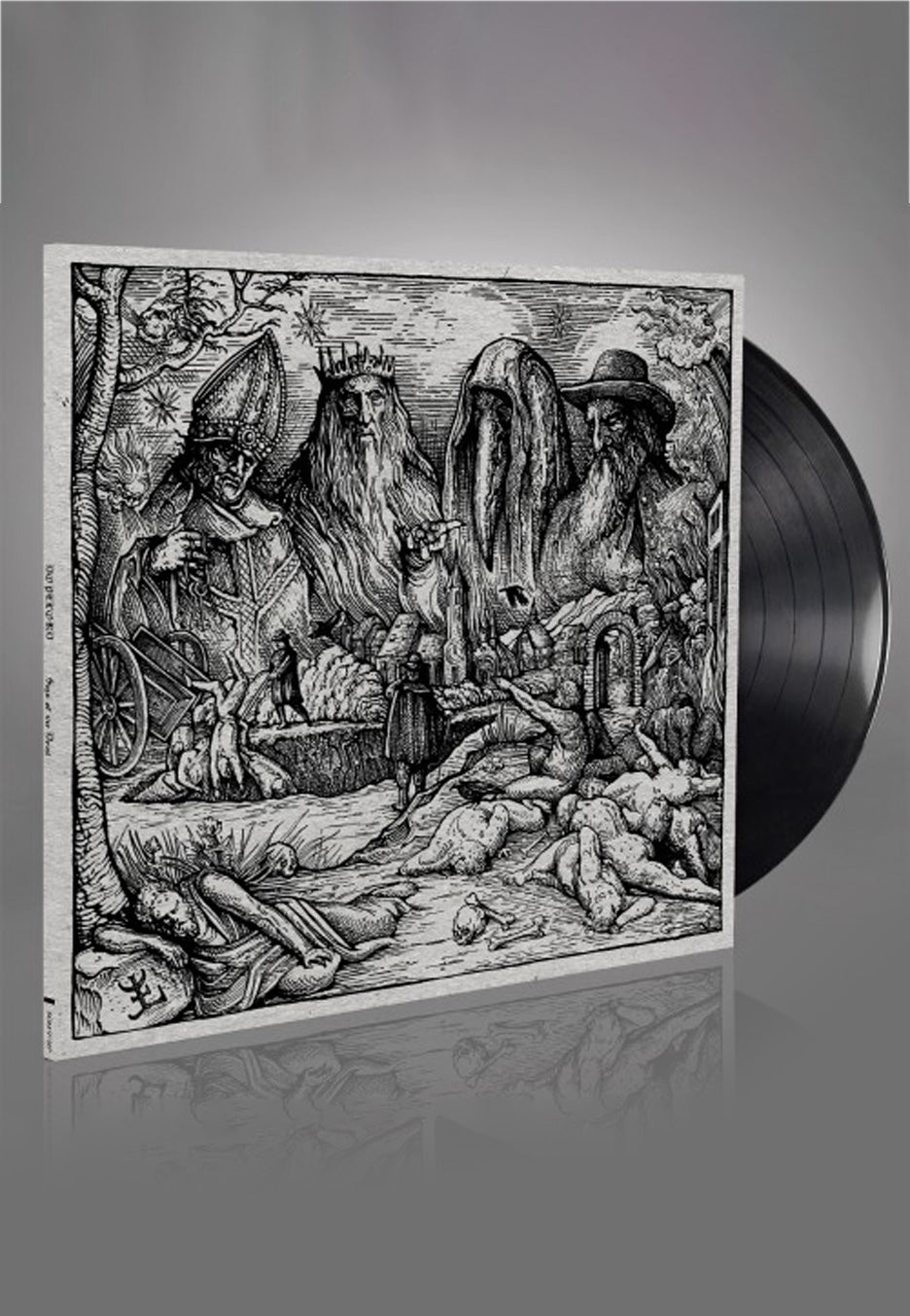 Dopelord - Sign Of The Devil - Vinyl | Neutral-Image
