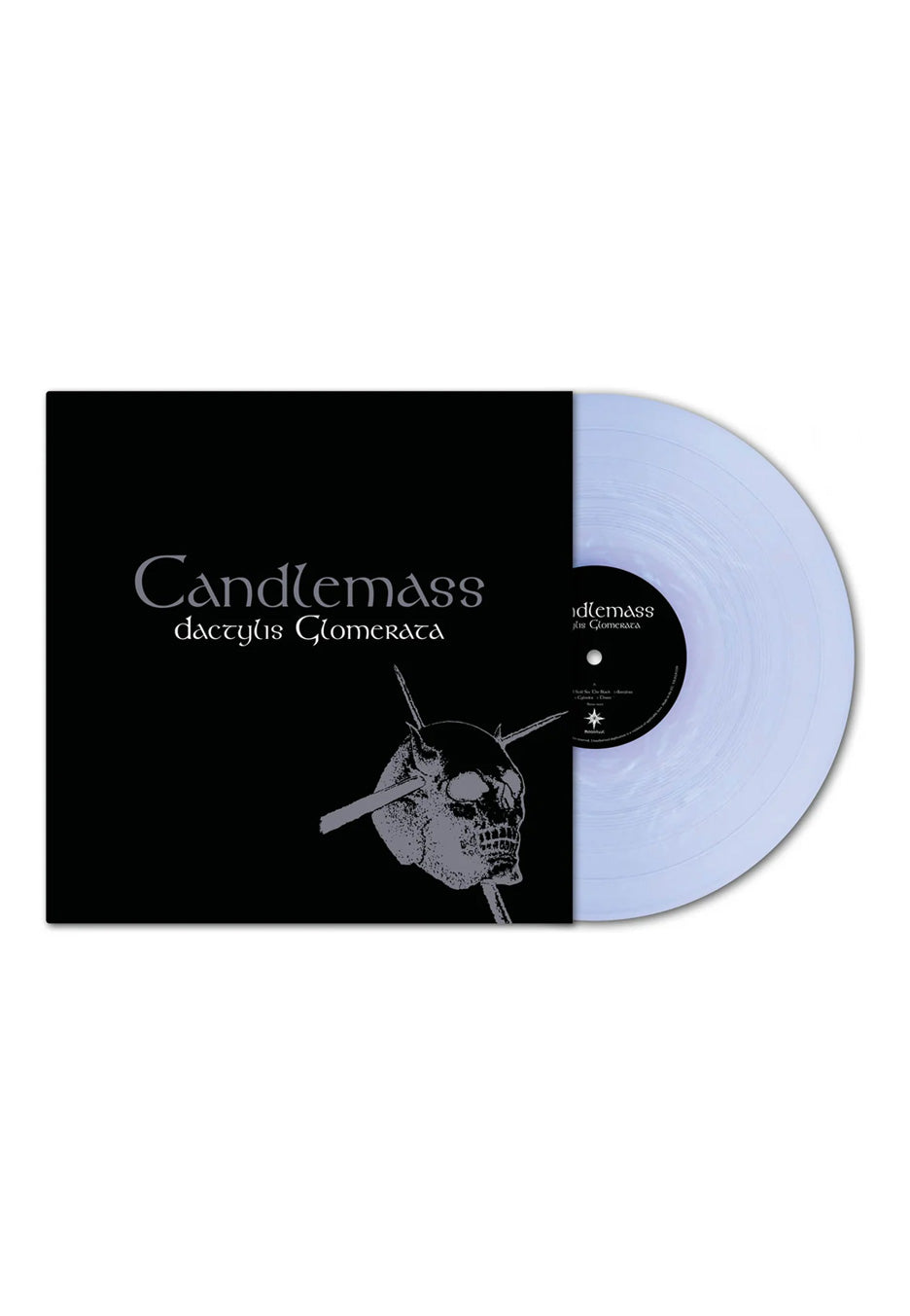 Candlemass - Dactylis Glomerata Ltd. Pearl Arctic - Colored Vinyl | Neutral-Image