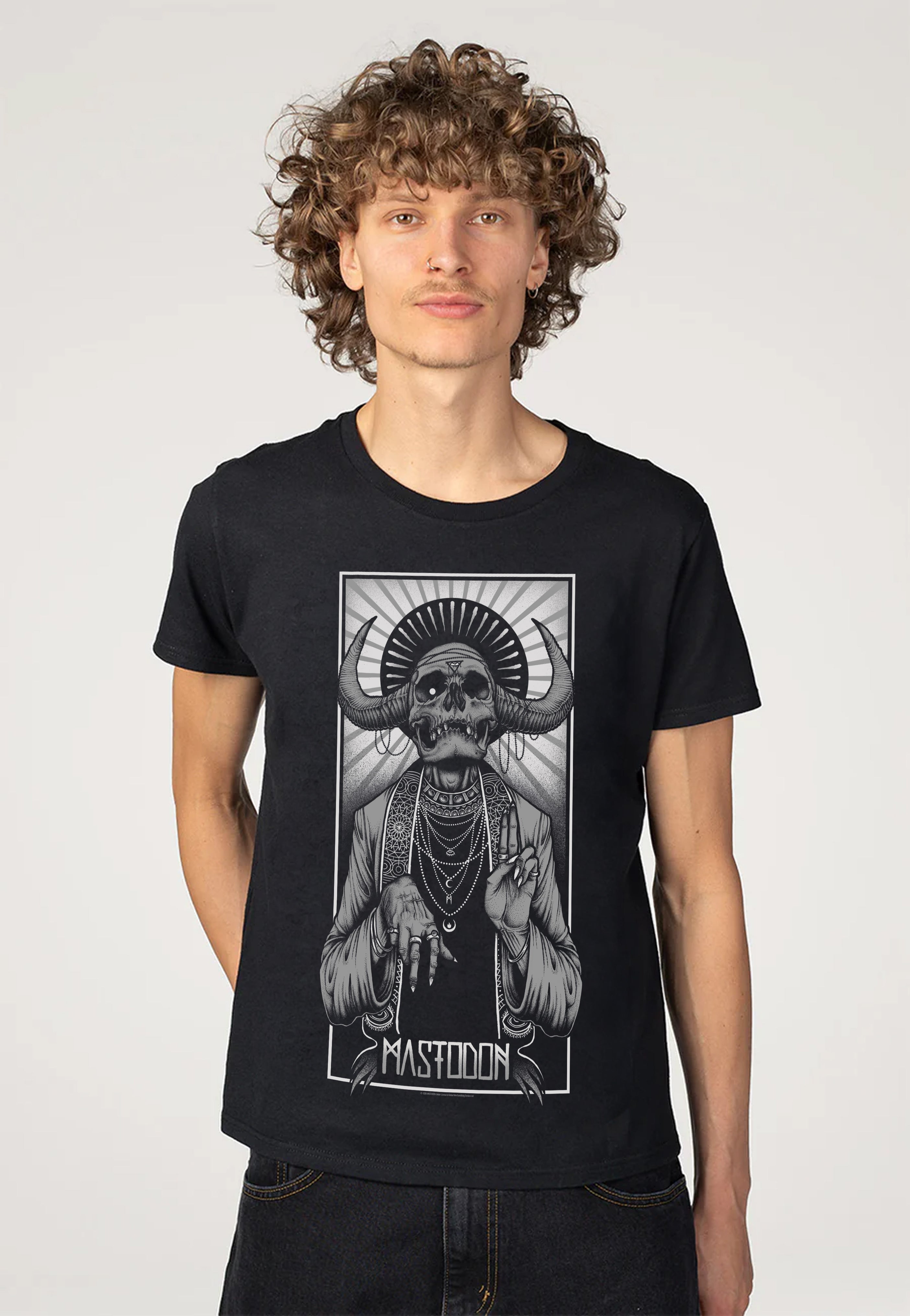 Mastodon - Orison - T-Shirt | Men-Image