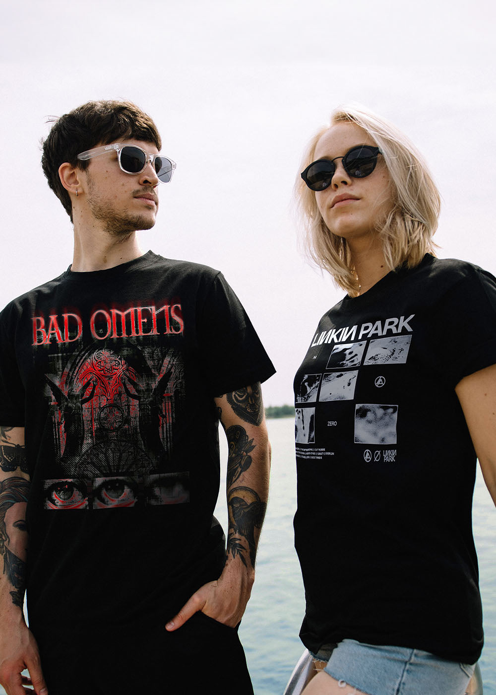 -15% OFF BAND & ENTERTAINMENT MERCH