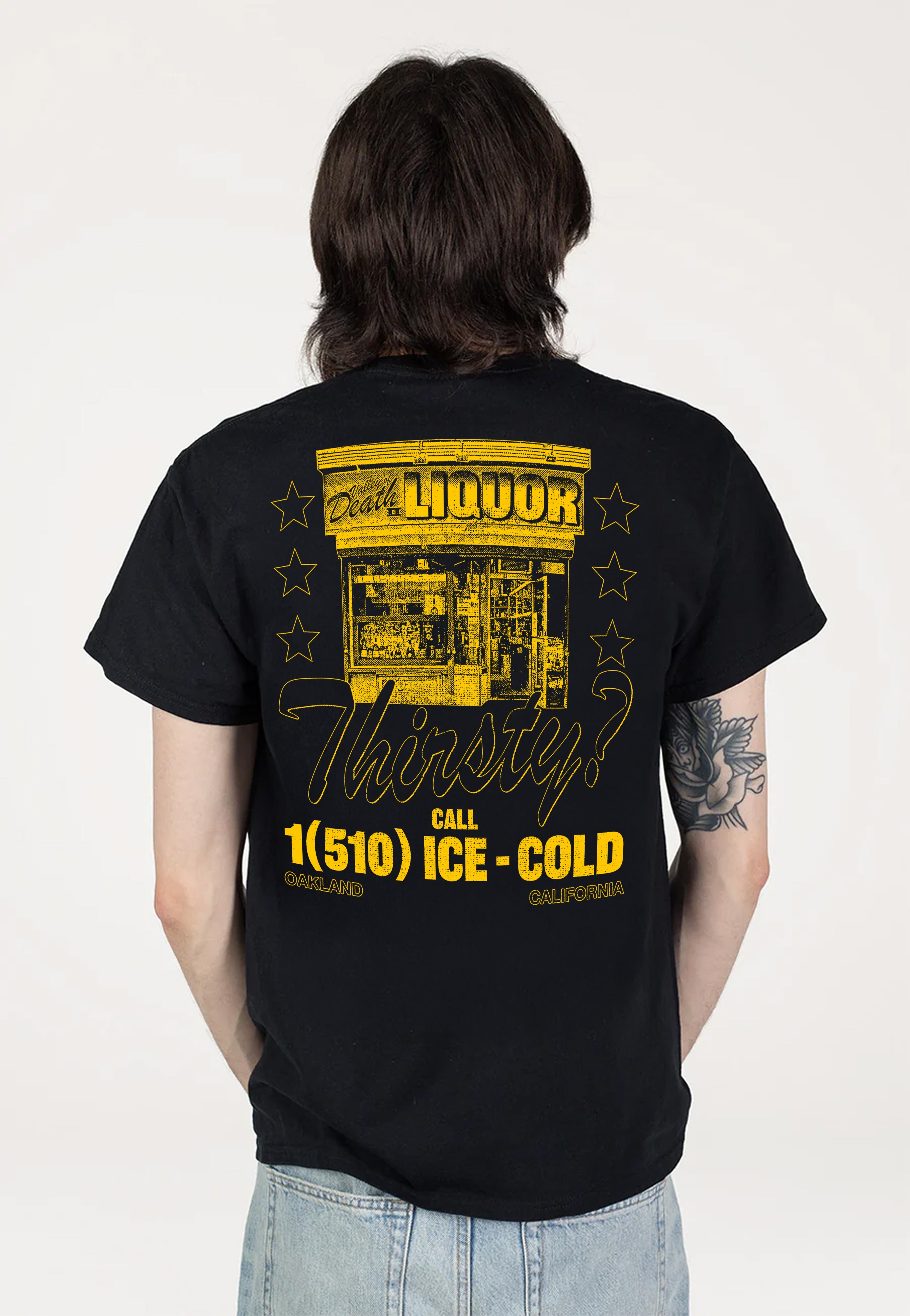 Lionheart - Liquor - T-Shirt | Men-Image