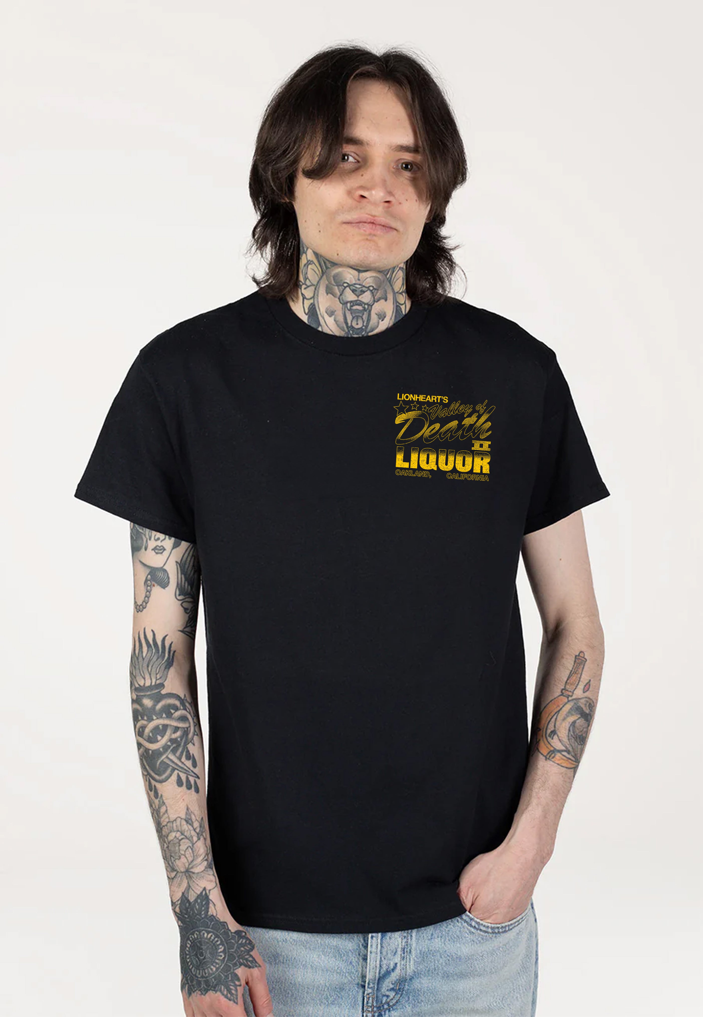 Lionheart - Liquor - T-Shirt | Men-Image