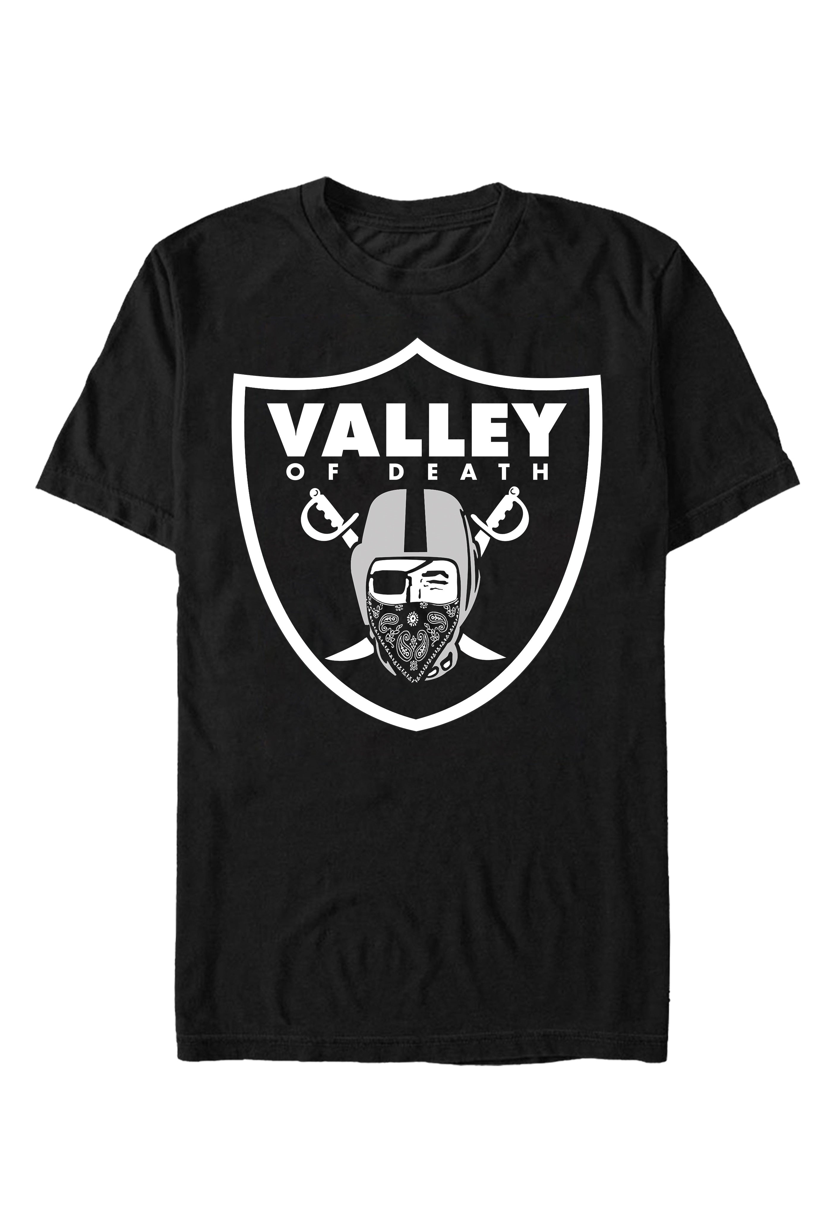 Lionheart - Valley of Death Crest - T-Shirt | Neutral-Image