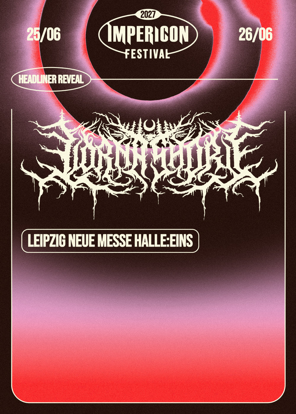 FIRST HEADLINER