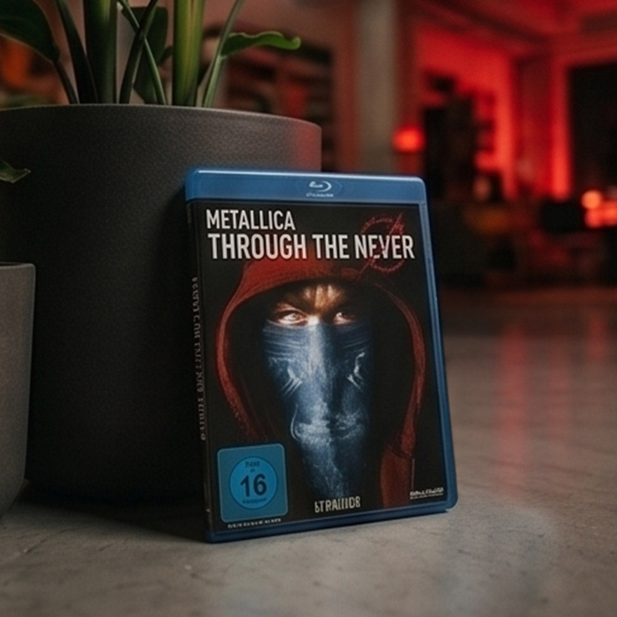 Blu-Rays