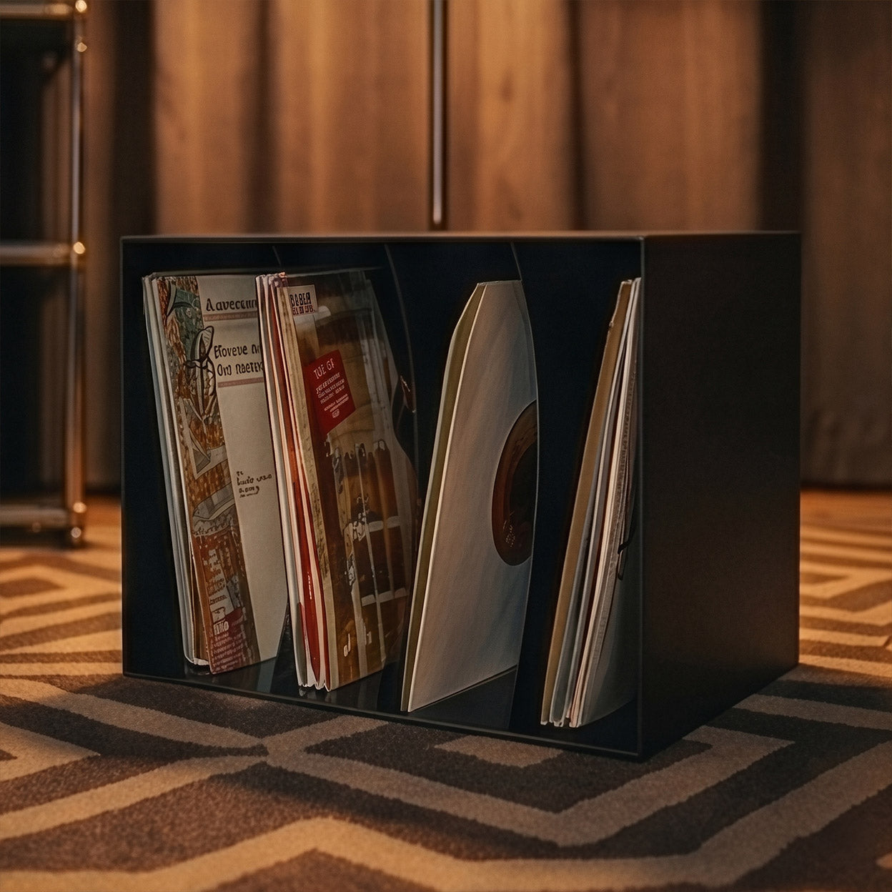 Vinyl Equipment