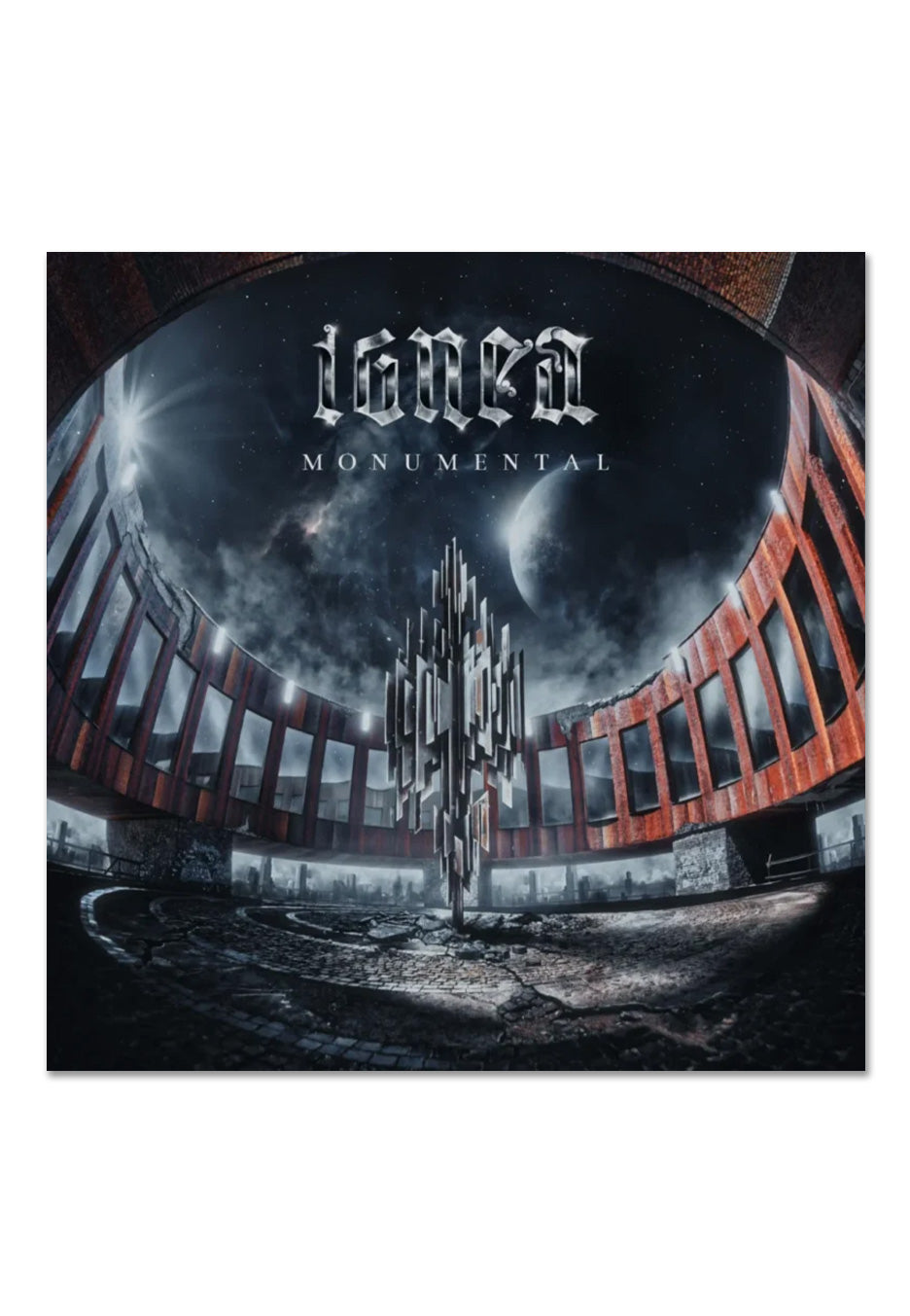 Ignea - Monumental - CD | Neutral-Image