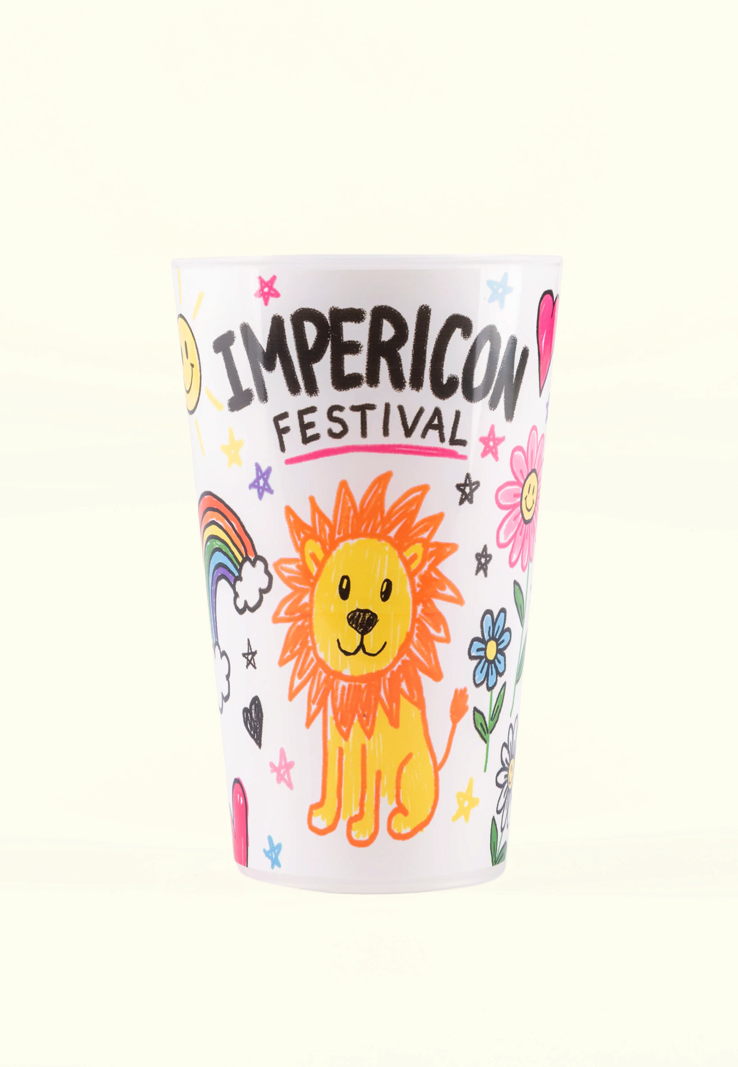 Impericon Festival - Kiddie Style - Cup | Neutral-Image