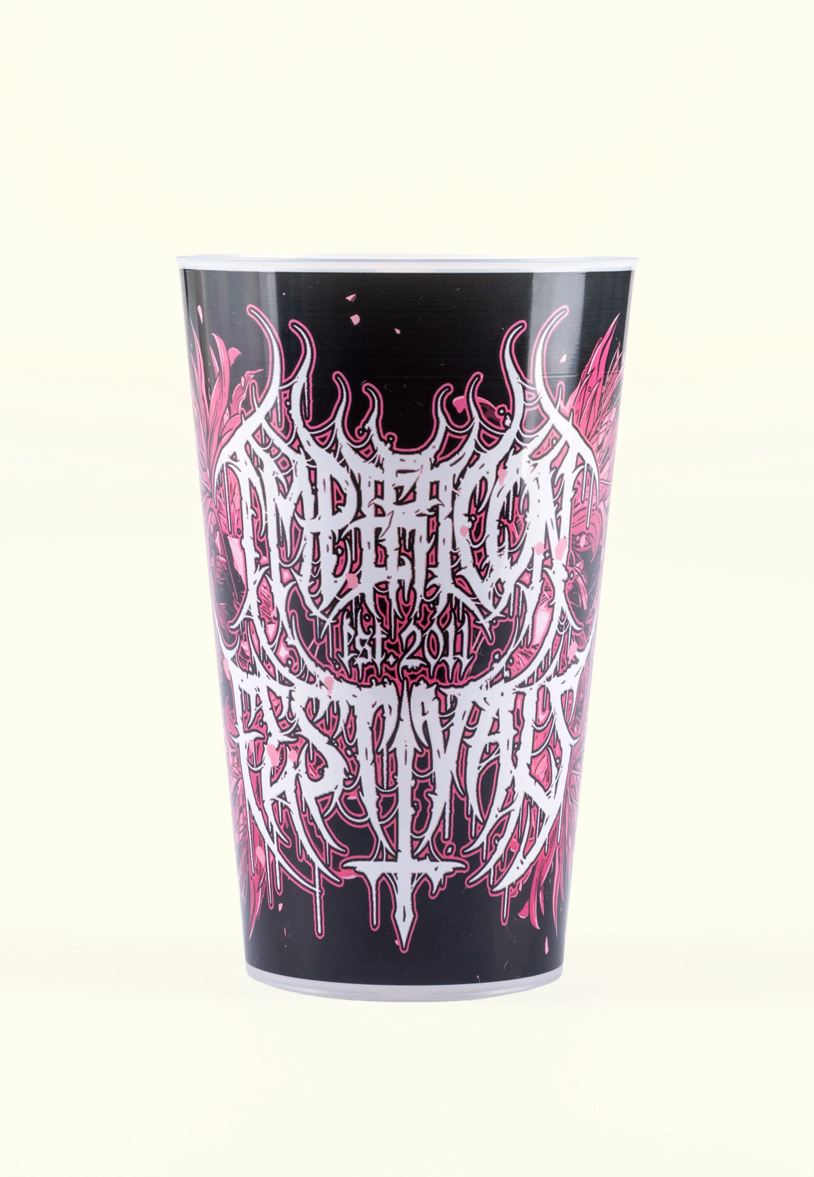 Impericon Festival - Black Metal Flowers - Cup | Neutral-Image