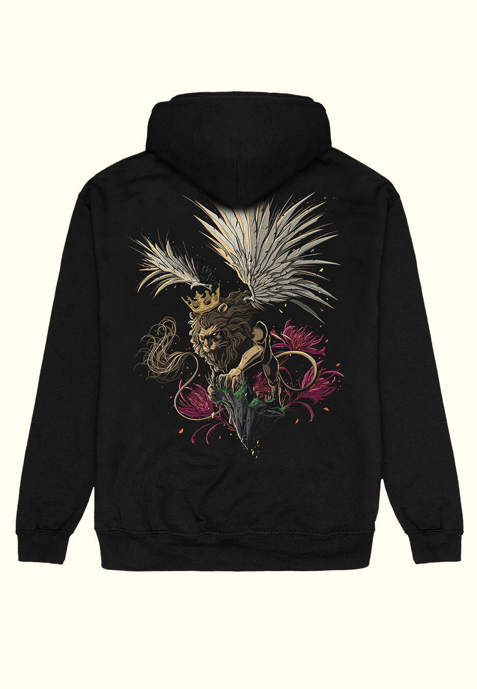 Impericon Festival - Pocket Logo Lion 2026 - Zipper | Men-Image