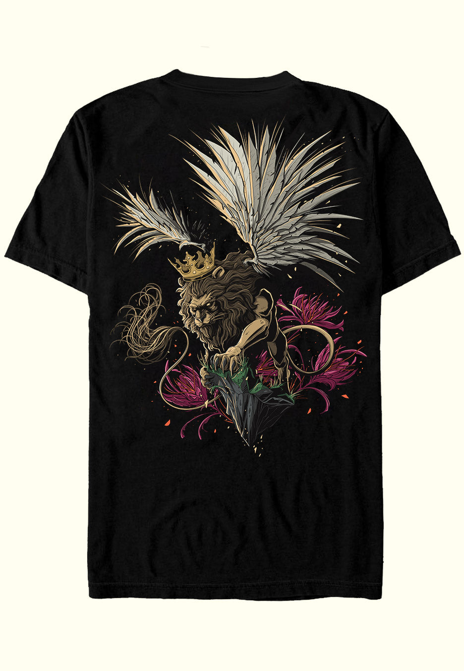 Impericon Festival - Pocket Logo Lion 2026 - T-Shirt | Men-Image