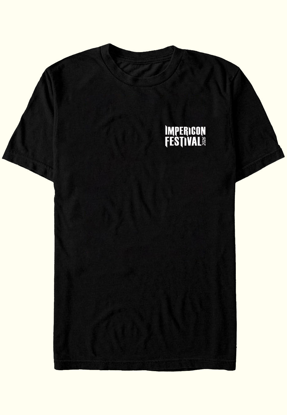 Impericon Festival - Pocket Logo Lion 2026 - T-Shirt | Men-Image